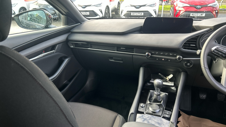 Mazda 3 2.5 e-Skyactiv G MHEV [140] Prime-Line 5dr Petrol Hatchback